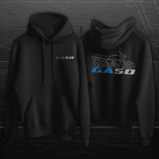 Suzuki GA - Motorcycle Hoodie Pullover for Riders