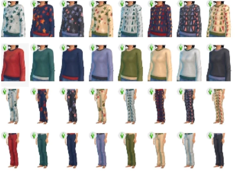 The Sims 4 | Sleepover Sleepwear DLC Pack | Limited Edition XBOX Promo RARE - Image 2 of 3