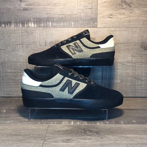 New balance skate shoes green 2025
