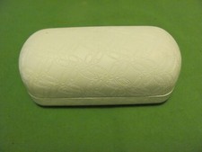 Oakley Eyeglasses Hard Clamshell White Case.