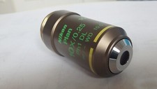 Nikon Mikroskop Objektive - viele Auswahlmöglichkeiten, 10x,40x,100x,10x Ph, CFI60 10x Ph1ADL