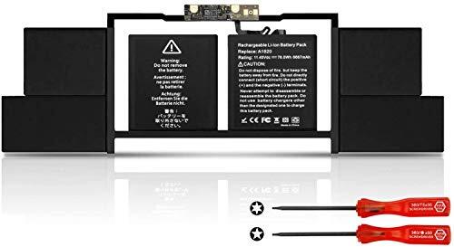 Batteria Ricambio A1820 MacBook Pro 15 A1707 | Qualità Certificata IT