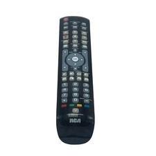 RCA RCRN04GR Universal 4 Device Remote W/ LED Backlight