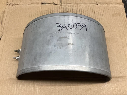 CHROMALOX HBE09J05A-03395 2250W 230V HALF Heater band #840M25