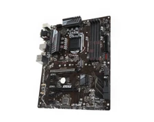 Z370-A PRO MSI LGA1151 ATX Z370 motherboard usb3.1 hdmi dvi m.2 sata 3.0 ddr4