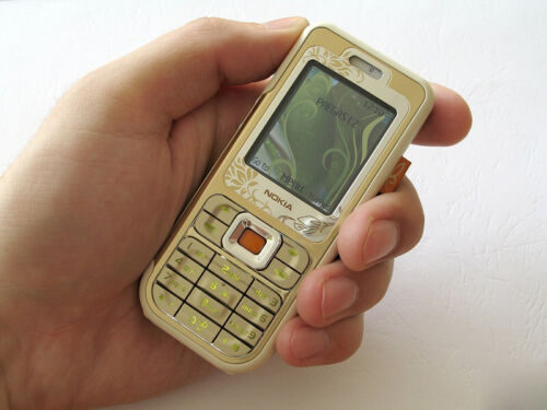 Original Nokia 7360 2G GSM 900/1800/1900 Infrared port Radio CAMERA Cellphone - Picture 12 of 14