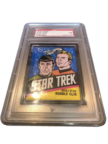 Galactic Battle Booster Box Star Trek CCG: Blaze Of Glory Sealed Booster Pack - 9 Cards - Decipher - Near Mint Galactic Battle Booster Box Star Trek CCG: Blaze Of Glory Sealed Booster Pack - 9 Cards - Decipher - Near Mint