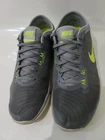 CHAUSSURES baskets Nike femme Flex Supreme cool gris blanc volt pointure 8 823668 003 