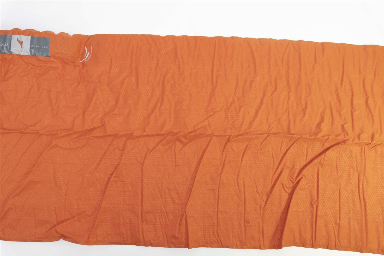 EXPED SynMat 9 DLX Sleeping Mat Ground Pad Terracotta Hiking Camping