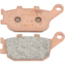 Vesrah JL Sintered Metal Brake Pads / One Pair | VD-163JL