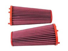 BMC Filters 75TJ45P Air Filter Set Fits 2020-2022 Porsche 718 Cayman