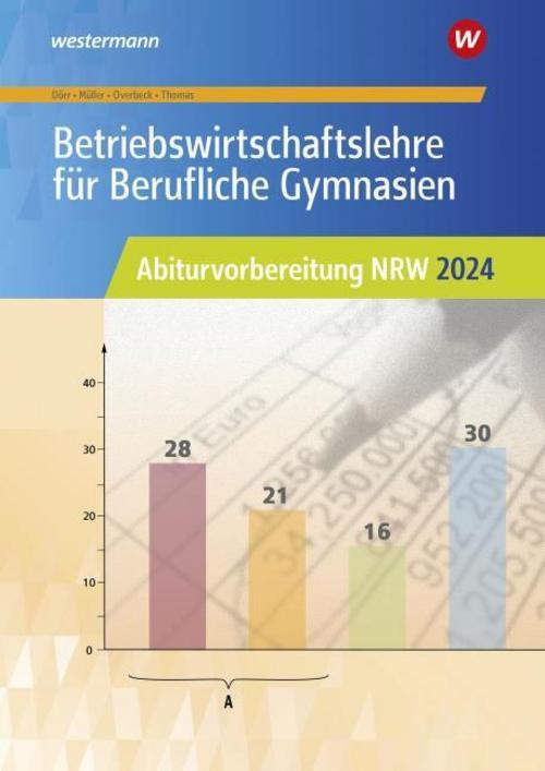 Thumbnail - Betriebswirtschaftslehre Für Berufliche Gymnasien. Abiturvorbereitung