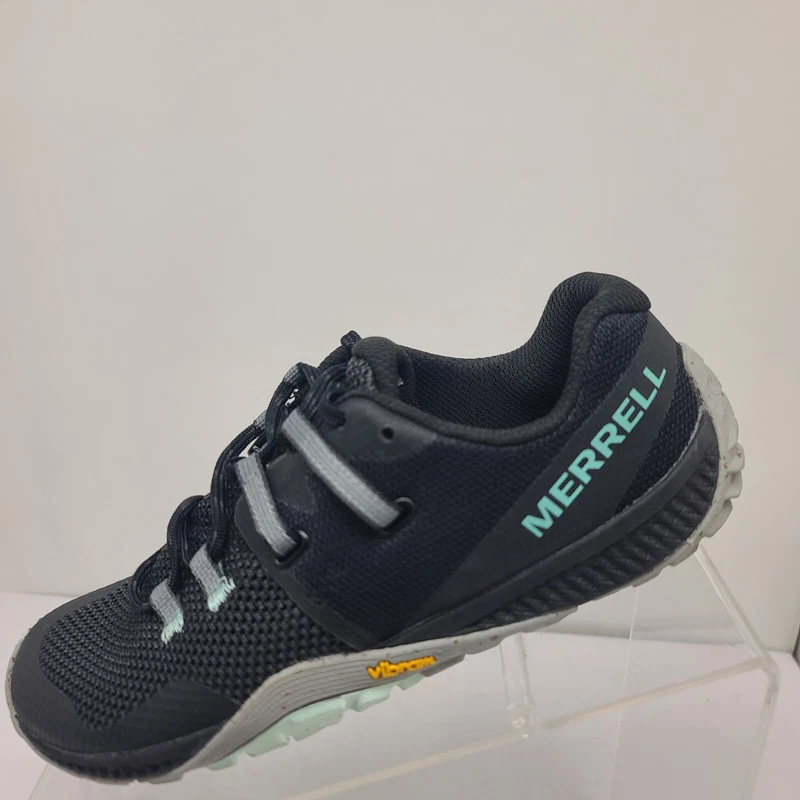 merrell trail glove 6 vibram barefoot running excellent shoes
