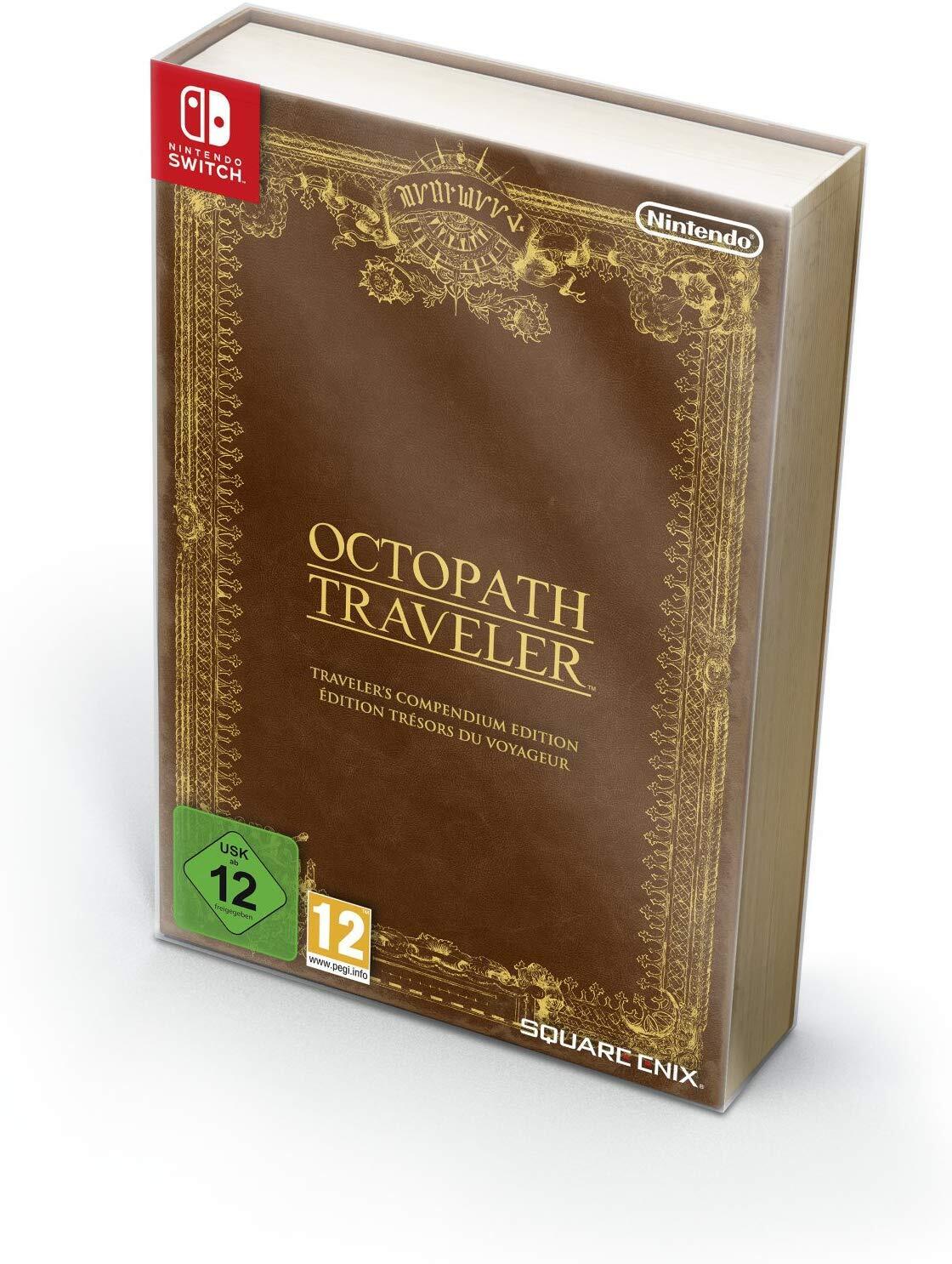 Octopath Traveler™ for Nintendo Switch - Nintendo Official Site