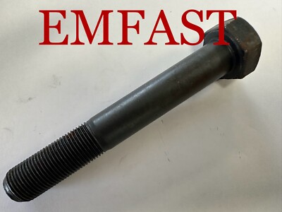 M18 x 1,5 x 120 Sechskantschraube hochfestig Stahl metrisch feinsechskant 18mm Schrauben
