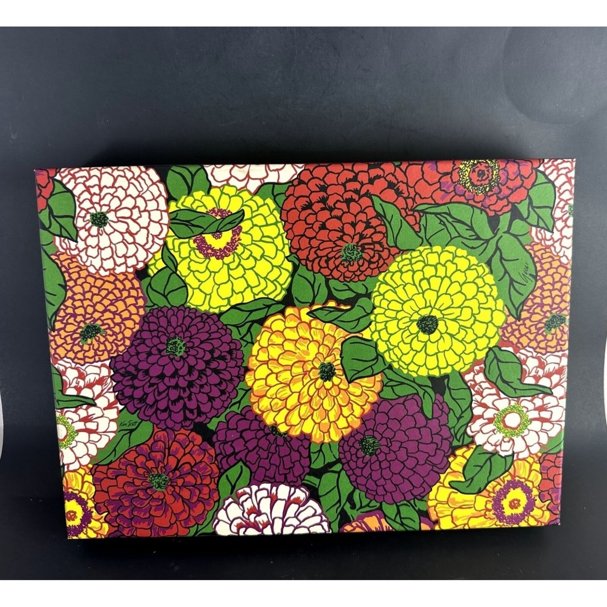 Gucci Ken Scott Collaboration Jigsaw Puzzle Novelty New Open Box