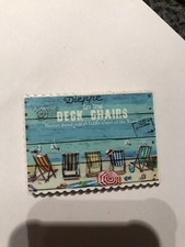 Diepe France Fridge Magnet