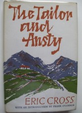Book; The Tailor and Ansty by Eric Cross (Irish humour)