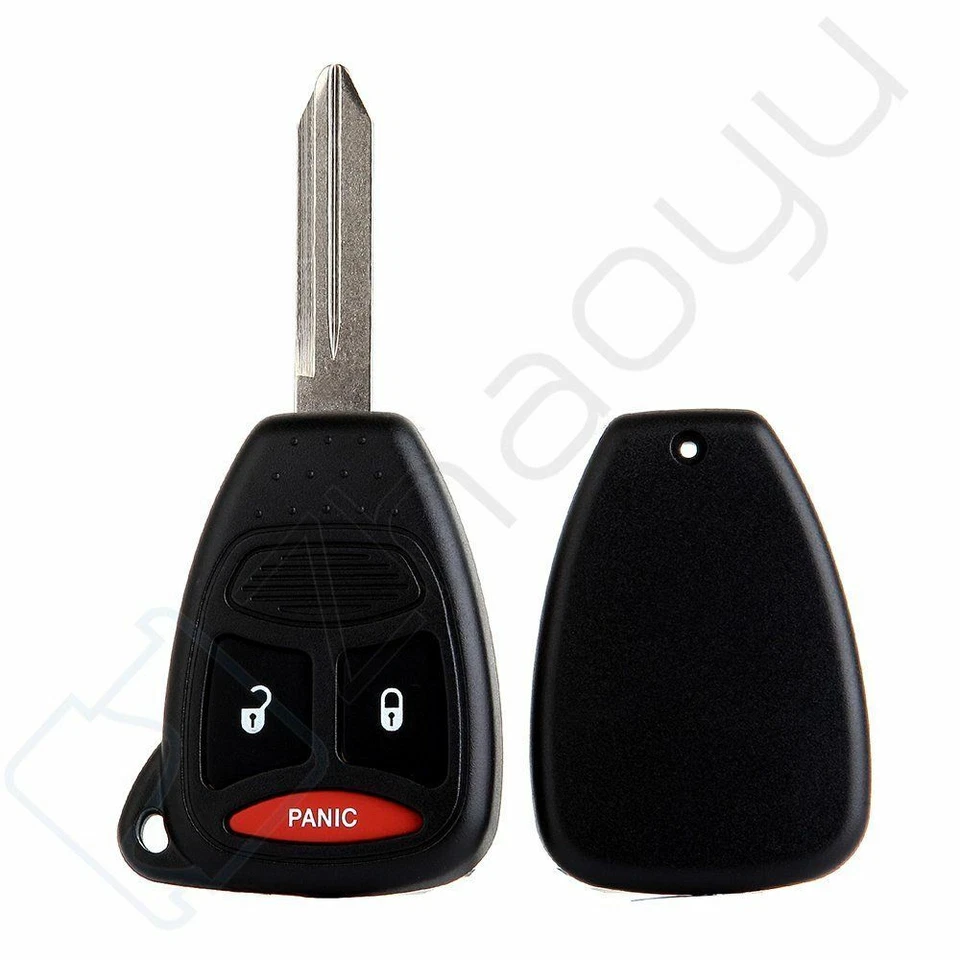 Sistema de entrada remota sin llave para Chrysler 300 Jeep Grand Cherokee 2005 2006 2007 Foto 4 de 4