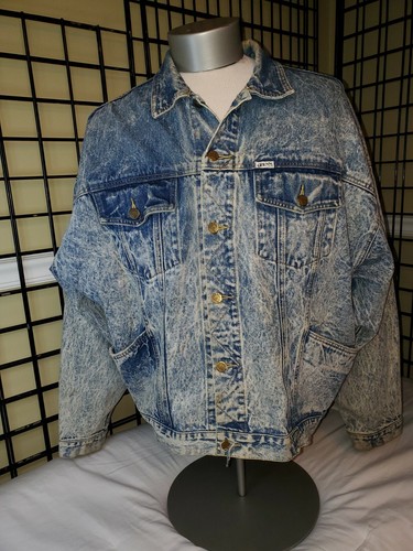 VINTAGE 80s 90s Mens GUESS Georges 