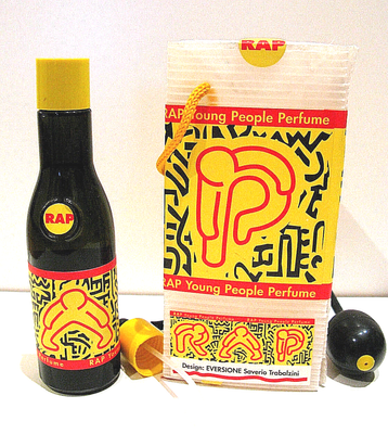ラップ Young People Perfume 125ml ラップ Young People Perfume 125ml