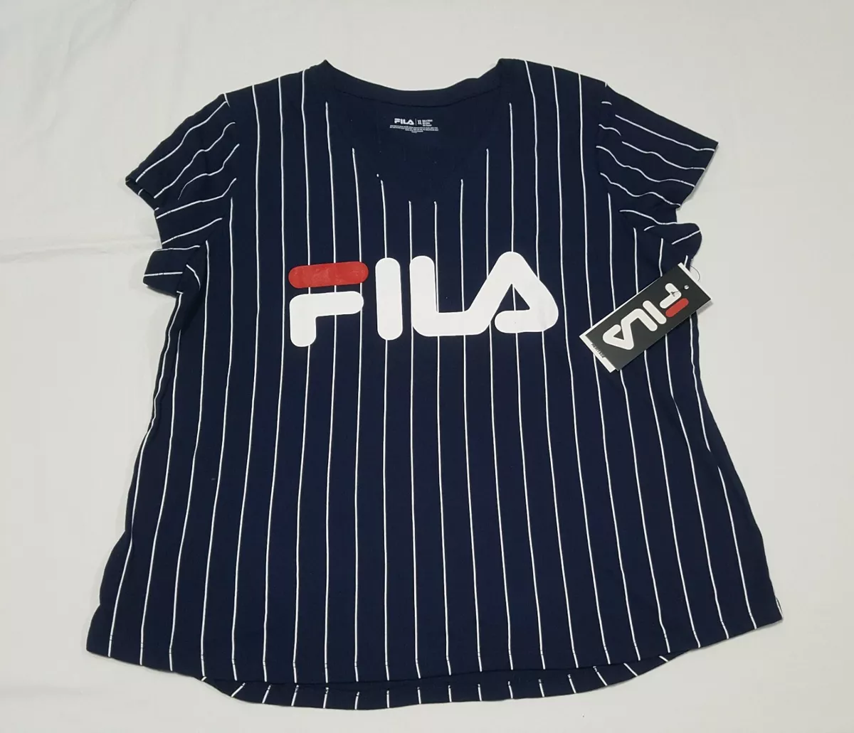 Fila baseball top outlet