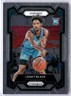 Leaky Black Rookie RC 2023-24 Panini Prizm Base #284 Charlotte Hornets