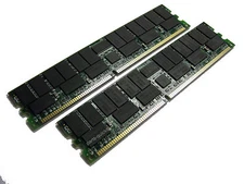 4GB 2x 2GB HP Proliant DL560 ML150 ML370 G3 Memory RAM
