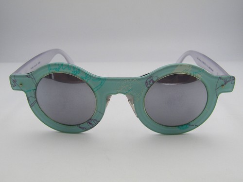SWATCH SONNENBRILLE / SUNGLASSES "EYES - GREEN PLANET" +NEU+ VINTAGE / RETRO - Bild 3 von 10