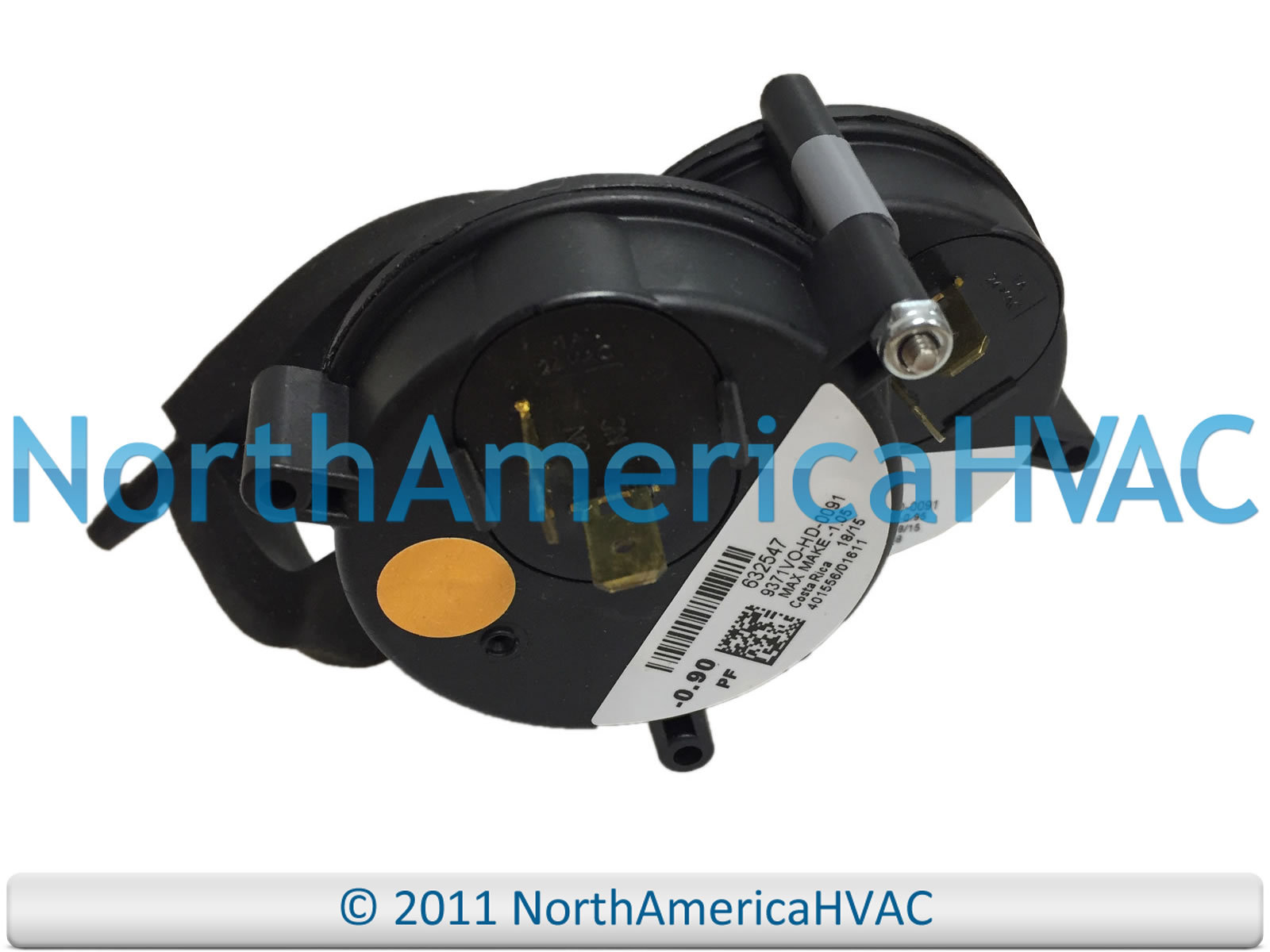 OEM Intertherm Nordyne Miller Contactor Relay Tyco Replaces 3100