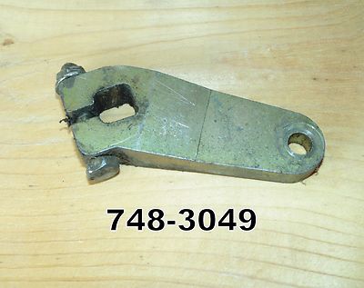 CUB CADET 2155, 2135 USED PART, 748-3049 STEERING ARM