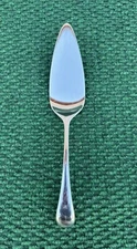 Pie / Cake Server Dansk TORUN Curved Handle Stainless Japan 9 1/4"