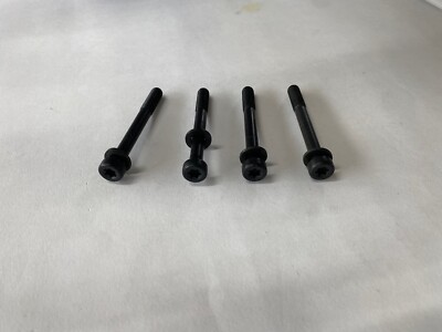 Genuine 338162F000 Bolt ASSY Injector Clamp 4pc for Hyundai Tucson