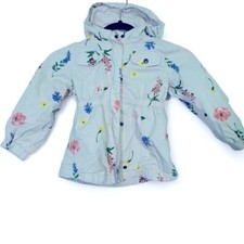 Old Navy Girls Fall Jacket, Cream- Size 4T