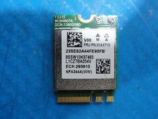 Lenovo Yoga 720-12IKB 12.5" Genuine WiFi Wireless Card 01ax713 qcnfa344a