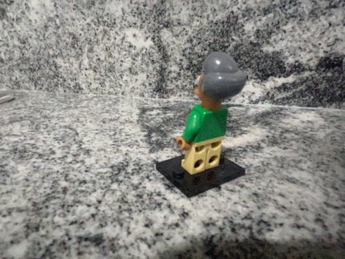 Minifiguras LEGO CMF Los Simpson Serie 1 - Apu con Squishee - Completas - Imagen 10 de 12