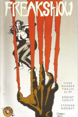 FREAKSHOW (2004) #12 - Back Issue (S)