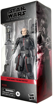 STAR WARS BLACK SERIES - THE BAD BATCH - 6'' INCH - ECHO (#11) - MISB OVP