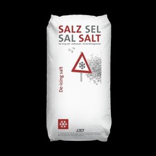 K+S Auftausalz 25 kg Streusalz Streumittel Tausalz Stra&szlig;ensalz Salz ehemals ESCO