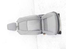 Toyota Venza 2021 Xle Power Heated Front Driver Seat - Softex Grey W Vent