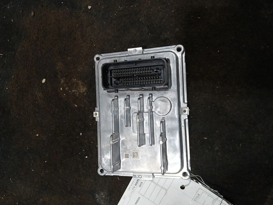 2025 Chevrolet Equinox Chassis ECM 3055139 - Image 2 of 4