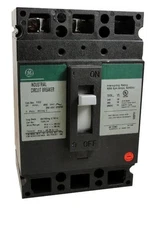 THED136050 - GE - Molded Case Circuit Breaker  Feed-Thru - 50 Amp - 3 Pole