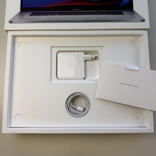 🌟Apple🌟 MacBook Pro 16 pulgadas (2019) 9ª Gen — Intel i7 512GB ⚡️Envío Relámpago⚡️ 4
