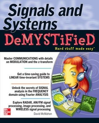 Signals & Systems Demystified Perfect David McMahon