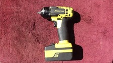 SNAP-ON *EXCELLENT!* 3/8" DRIVE CT8810AHV "HI-VISIBILITY" 18-VOLT IMPACT WRENCH!
