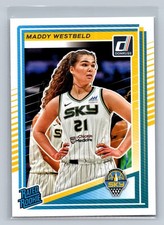 2025 Donruss WNBA #98 Maddy Westbeld