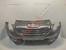 PEUGEOT 2008 ALLURE MK1 (PH1) (A94) 2013-2016 FRONT BUMPER COMPLETE 9802521077