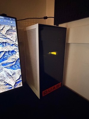 NZXT H1 Mini Pro Gaming PC Intel core i9-9900k, @3.60 GHz GeForce RTX 2070 super