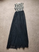 Lace and Beads Women's Dress