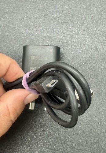 Phihong AC USB ADAPTOR Model PSM03S-050Q-3 5v 550mA In Good Condition 5528 - Picture 2 of 2